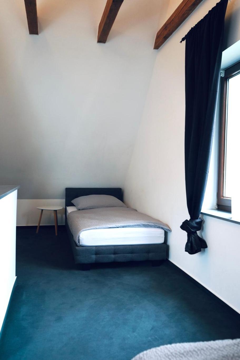 Haus Im Gruenen Fuer 6 Personen-3 Schlafzimmer- 3 Baedern -Waschmaschine-Grosse Terrasse- Vollausgestattete Kueche Wolfsbourg Extérieur photo